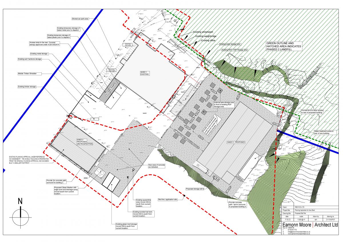 Recyco - JPE Planning Ltd