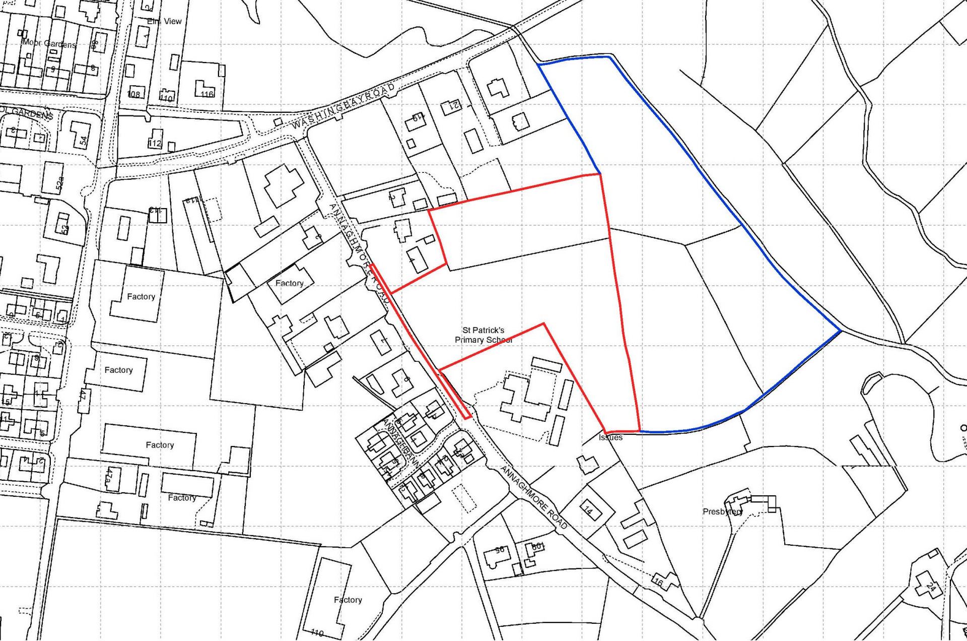 Annaghmore JPE Planning Ltd